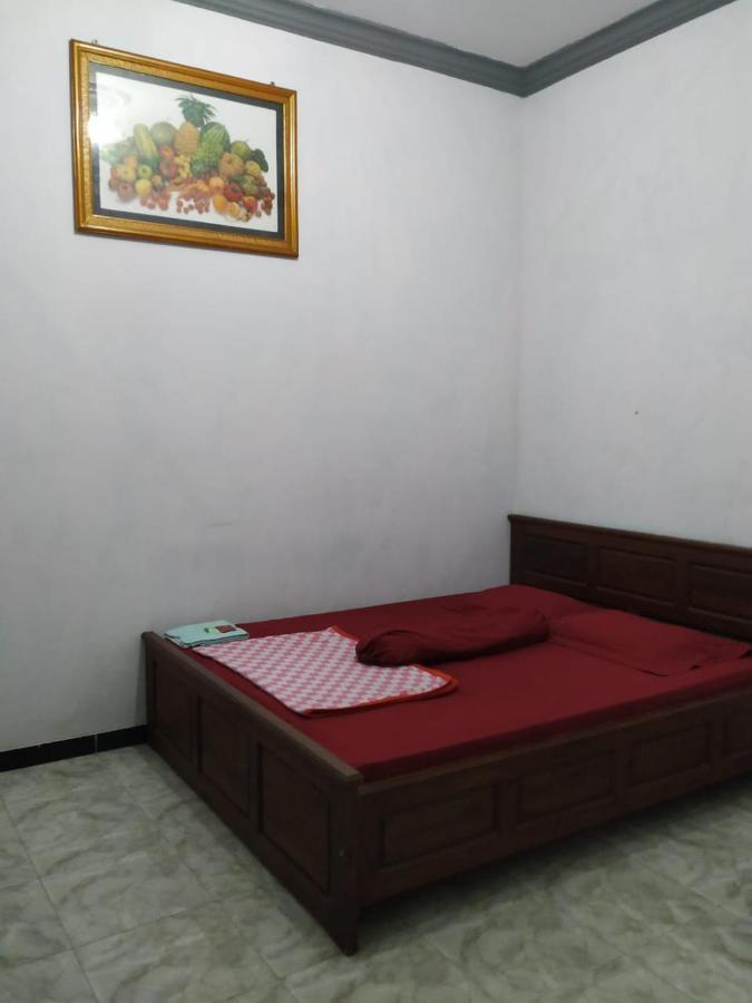 Hotel "Ngebel Indah" Εξωτερικό φωτογραφία